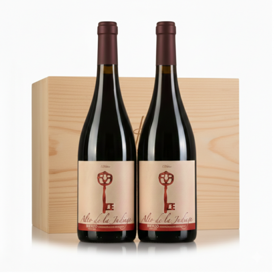 Alto de la Judiega Raíces del Bierzo